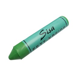 Hibajelző, gumijelölő kréta színes - ZÖLD - SISA (5950203-Z) Hibajelző, gumijelölő kréta színes - ZÖLD - SISA (5950203-Z)