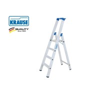 Alu lépcsőfokos állólétra 1 x 4 Fokos - STABILO - (124517) Alu lépcsőfokos állólétra 1 x 4 Fokos - STABILO - (124517)