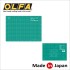 Vágóalátét OLFA 430x300 mm 0-17 mm rácshálós, öngyógyuló. - (CM-A3-RC) Vágóalátét OLFA 430x300 mm 0-17 mm rácshálós, öngyógyuló. - (CM-A3-RC)