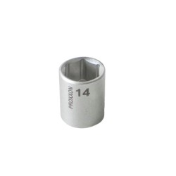 Dugókulcs - crowafej 1/2" 6 lap normál 14 mm Proxxon (23.729) Dugókulcs - crowafej 1/2" 6 lap normál 14 mm Proxxon (23.729)