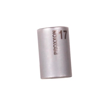 Dugókulcs - crowafej 1/2" 6 lap normál 17 mm Proxxon (23.416)