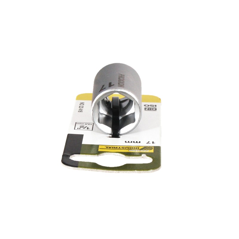 Dugókulcs - crowafej 1/2" 6 lap normál 17 mm Proxxon (23.416)
