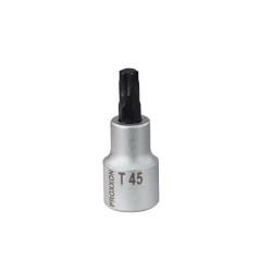 Rátűzőkulcs - crowa+bit 1/2" torx T45 hosszított Proxxon (23.493) Rátűzőkulcs - crowa+bit 1/2" torx T45 hosszított Proxxon (23.493)