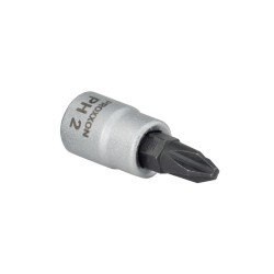 Rátűzőkulcs - crowa+bit 1/4" kereszt PH2 Proxxon (23.731) Rátűzőkulcs - crowa+bit 1/4" kereszt PH2 Proxxon (23.731)