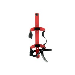 Porral oltó tűzoltókészülék TGK felfüggesztő 6 kg-hoz fém pántos ( ETFU GF6V )