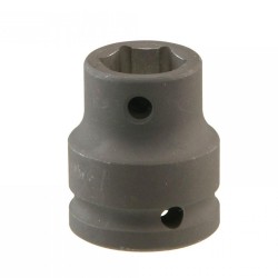 Légkulcs adapter, bit befogó 3/4" 19 mm-es bithez befogó Genius (619+)