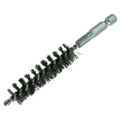 Csőkefe, fúrógépbe fogható 1/4" D13 mm (LAS-3150) Csőkefe, fúrógépbe fogható 1/4" D13 mm (LAS-3150)