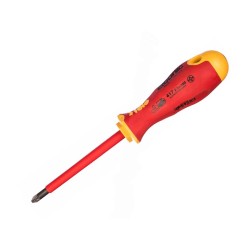 Csavarhúzó Ergonic szigetelt PZ2x100 (41720390) Csavarhúzó Ergonic szigetelt PZ2x100 (41720390)