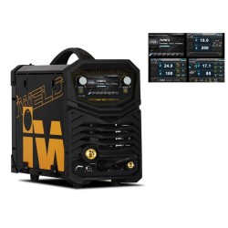 Hegesztő inverter Gorilla PocketMIG 230 Synergic XL (800MIG230SYN) Hegesztő inverter Gorilla PocketMIG 230 Synergic XL (800MIG230SYN)