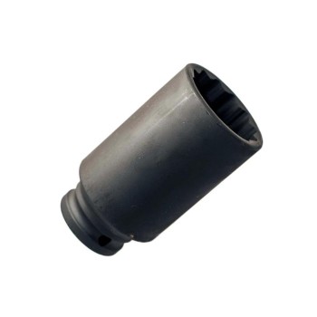 Légkulcsfej 1/2" 12 l.h. 27-es Genius (448527)