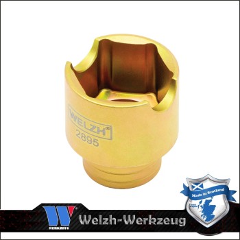 Üzemanyagszűrő kulcs 32 mm - Ford Transit MK8 2.0 TDCi 2016 Welzh - (2895-WW)