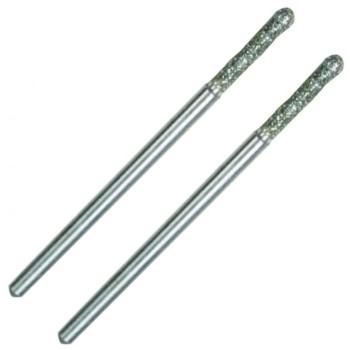 Szélvédő javító gyémánt-karbid fúrószár 2 db-os klt. - gömbfej 2.2 mm (28.232) Szélvédő javító gyémánt-karbid fúrószár 2 db-os klt. - gömbfej 2.2 mm (28.232)