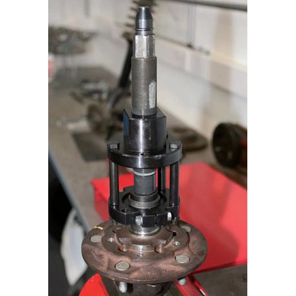 Kerékagycsapágy - Ford Transit - szerszám klt. -belső csapágygyűrűhöz (LAS-5738) Kerékagycsapágy - Ford Transit - szerszám klt. -belső csapágygyűrűhöz (LAS-5738)