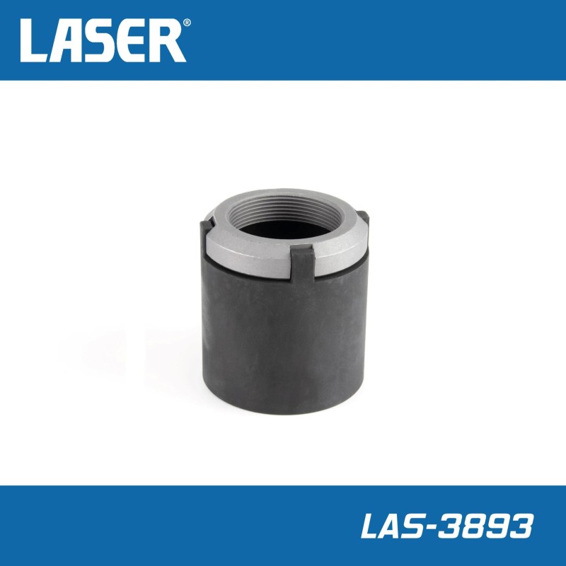 Körmös dugókulcs gömbcsukló szereléshez spec. Mercedes "M"+ zárógyűrű (LAS-3893)