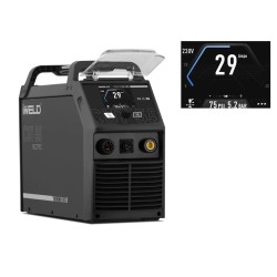 Inverteres plazmavágó CUT 55 PILOT PFC (800CUT55PFC) Inverteres plazmavágó CUT 55 PILOT PFC (800CUT55PFC)