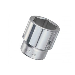 Dugókulcs - crowafej 3/4" 6 lap normál 57 mm Genius ( 625257 )