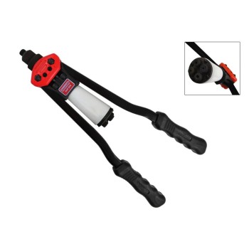 Popszegecshúzó, kézi karos 2.4 - 3.2 - 4.0 - 4.8 - 6.4 mm ipari (KEN-569-2060K) Popszegecshúzó, kézi karos 2.4 - 3.2 - 4.0 - 4.8 - 6.4 mm ipari (KEN-569-2060K)