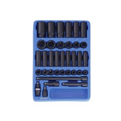 Tálcás Genius dugókulcs, gépi klt. METRIKUS 35 db-os 1/2 - (MS-435I) Tálcás Genius dugókulcs, gépi klt. METRIKUS 35 db-os 1/2 - (MS-435I)