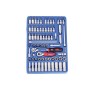Tálcás Genius szerszám klt. 3/8"-os METRIKUS 71 db-os - 1/2 (MS-071M)