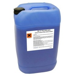 Alkatrészmosó folyadék 25 literes PROFI (MF25) Alkatrészmosó folyadék 25 literes PROFI (MF25)