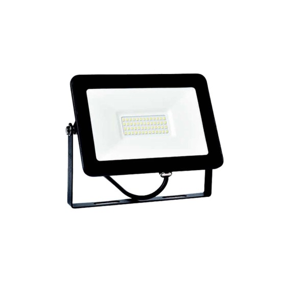 Fényvető LED 100 W - 8000 lm 5500K - hideg fehér ELMARK (98VEGA100SLIM)