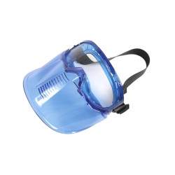 Védőszemüveg arcvédővel - Laser (LAS-6514) Védőszemüveg arcvédővel - Laser (LAS-6514)