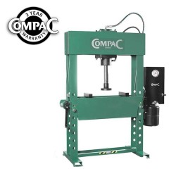 Prés 40 tonnás elektro-hidraulikus - dupla funkciós - COMPAC -Denmark (EP40D-G7) Prés 40 tonnás elektro-hidraulikus - dupla funkciós - COMPAC -Denmark (EP40D-G7)