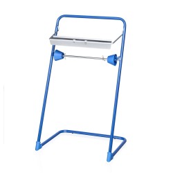 Papírtörlő tartó állvány álló fém kivitel ( PT-IPTT-AL ) Papírtörlő tartó állvány álló fém kivitel ( PT-IPTT-AL )