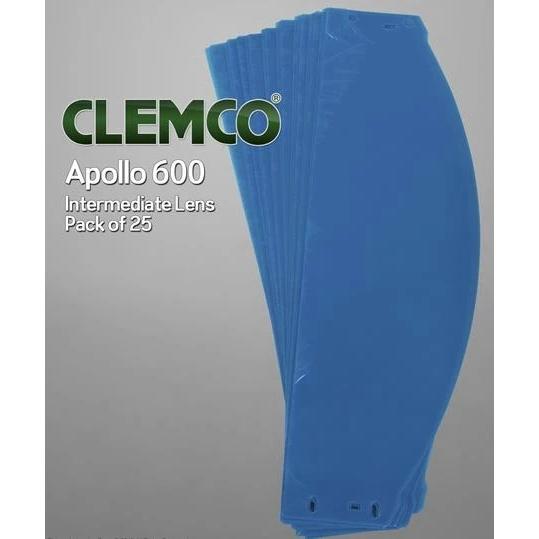 Homokfúvó géphez védősisak Apollo 600 tartozék 25 db-os középlemez Clemco (04373I) Homokfúvó géphez védősisak Apollo 600 tartozék 25 db-os középlemez Clemco (04373I)