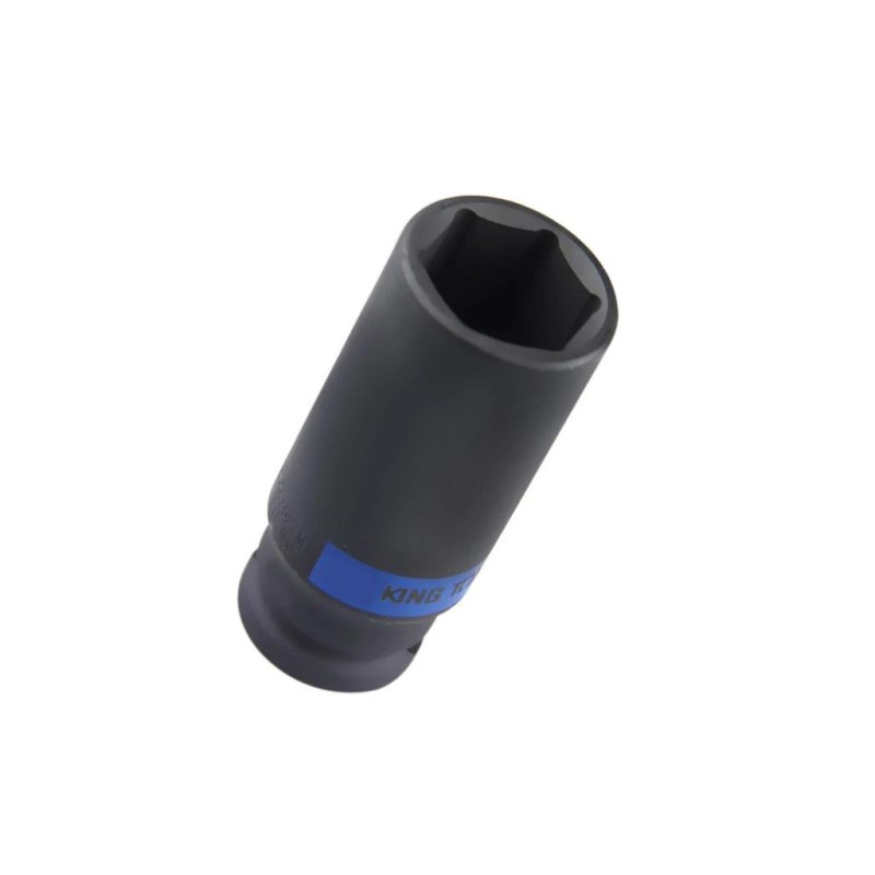 Légkulcsfej 1/2" 6 l.h. 24-es King Tony (443524M) Légkulcsfej 1/2" 6 l.h. 24-es King Tony (443524M)