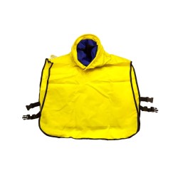 Homokfúvó géphez védősisak Apollo 100 alkatrész Kámzsaköpeny - Clemco (90331D) Homokfúvó géphez védősisak Apollo 100 alkatrész Kámzsaköpeny - Clemco (90331D)