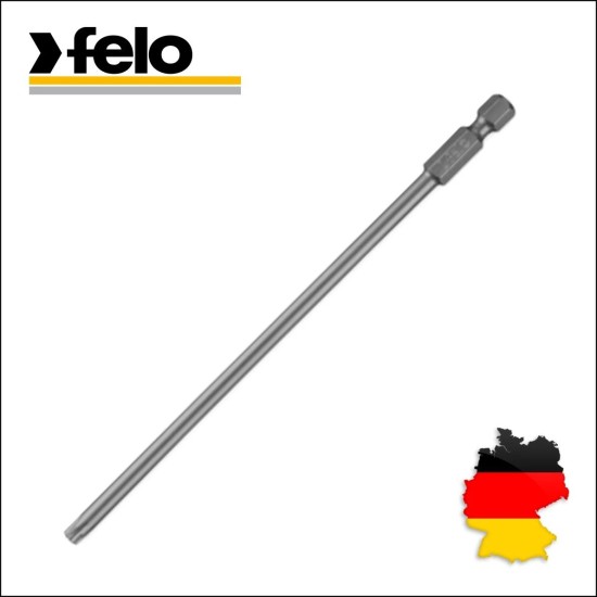 Bit torx gépi T15 x 150 mm - Felo (03615010)