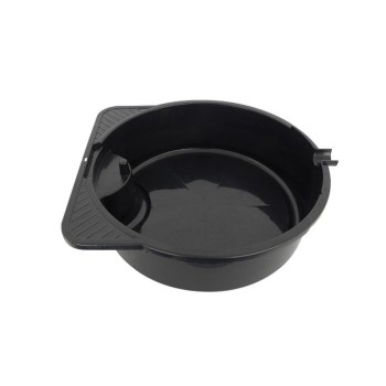 Olajleeresztő tálca 8 literes kerek 370 mm (370110022)