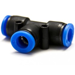 Levegős csatlakozó műanyag csőhöz, T-elágazó 14 mm (SPE-14)