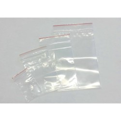 Simítózáras tasak 070x100 mm (ST70x100) Simítózáras tasak 070x100 mm (ST70x100)