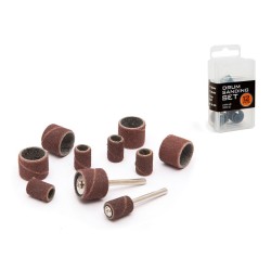 Multifunkciós mikrocsiszológéphez csapos csiszhenger klt. 3,1 mm 12 r.(10125-03) Multifunkciós mikrocsiszológéphez csapos csiszhenger klt. 3,1 mm 12 r.(10125-03)