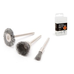 Multifunkciós mikrocsiszológéphez csapos drótkorong klt. 3,1 mm 3 r. (10125-01) Multifunkciós mikrocsiszológéphez csapos drótkorong klt. 3,1 mm 3 r. (10125-01)