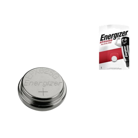 Elem 1.5V - LR9 spec. gombelem - Al Energizer (ENER-EPX625G)