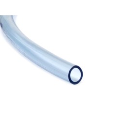 Alkatrészmosó ecsethez tömlő 8 x 1.5 benzin és olajálló - áttetsző (DN8-11) Alkatrészmosó ecsethez tömlő 8 x 1.5 benzin és olajálló - áttetsző (DN8-11)