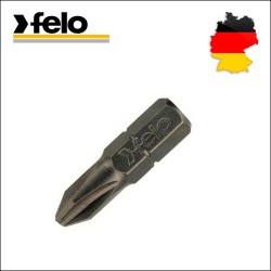 Bit PH2 x 25 mm Felo (02202017) Bit PH2 x 25 mm Felo (02202017)
