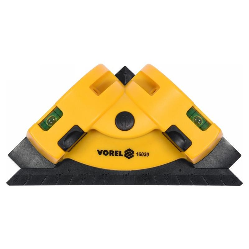 VOREL Csempelézer 2 libellás (16030)