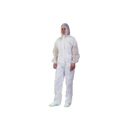 Védőruha-kapucnis Festő OVERÁL eldobható XL-es - (PT-EVRKO-XL-F) Védőruha-kapucnis Festő OVERÁL eldobható XL-es - (PT-EVRKO-XL-F)