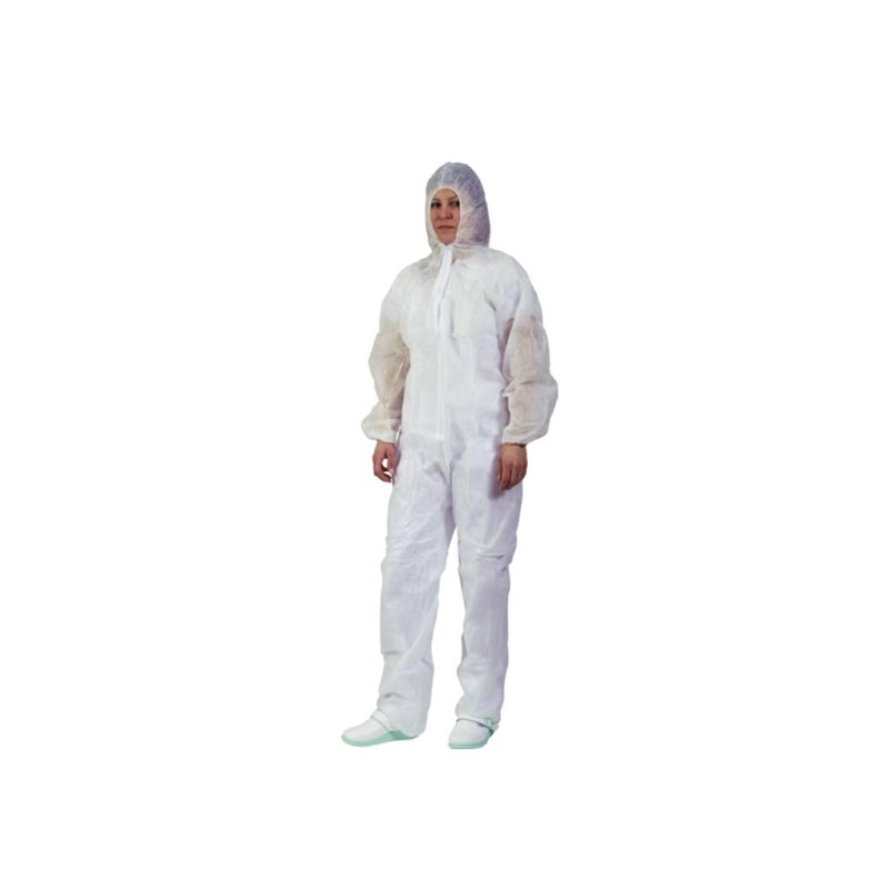 Védőruha-kapucnis Festő OVERÁL eldobható XXL-es - (PT-EVRKO-2XL-F) Védőruha-kapucnis Festő OVERÁL eldobható XXL-es - (PT-EVRKO-2XL-F)