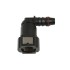 Laser CON‑37209 gyorscsatlakozó készlet 90°‑os üzemanyag‑csőhöz Nylon PA12 + 5 bar nyomás Laser CON‑37209 gyorscsatlakozó készlet 90°‑os üzemanyag‑csőhöz Nylon PA12 + 5 bar nyomás