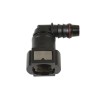 Üzemanyag gyorscsatlakozó készlet 3 db 11.8 x 10 mm 90°-os - Laser (CON-37210)