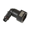 Üzemanyag gyorscsatlakozó készlet 3 db 11.8 x 10 mm 90°-os - Laser (CON-37210)