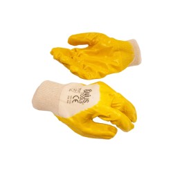 Kesztyű sárga nitril XXL/11 EN3111 (PT-KNBR1260-YD) Kesztyű sárga nitril XXL/11 EN3111 (PT-KNBR1260-YD)