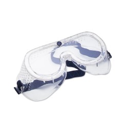 Védőszemüveg - víztiszta, teljesen zárt, gumi pánttal EN 166 - Laser (LAS-0342) Védőszemüveg - víztiszta, teljesen zárt, gumi pánttal EN 166 - Laser (LAS-0342)