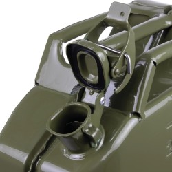 Üzemanyag kanna - Benzines kanna - 20 literes Marmonkanna (PT-KBK-20)