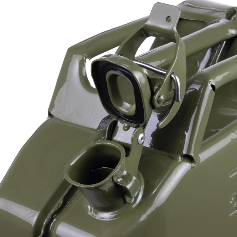 Üzemanyag kanna - Benzines kanna - 20 literes Marmonkanna (PT-KBK-20)